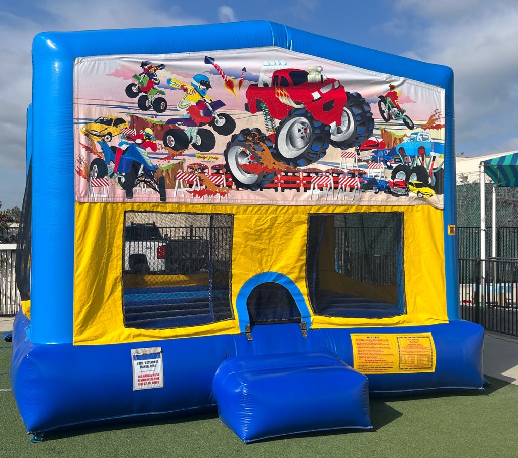 Jumper Rentals in Escondido Bounce House Rentals